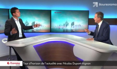 "Macron et Fillon c'est la même chose, c'est une souffrance sociale qui n'aboutit même pas à la réussite économique !", selon Nicolas Dupont-Aignan