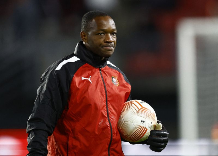 Steve Mandanda annonce la fin de sa carrière