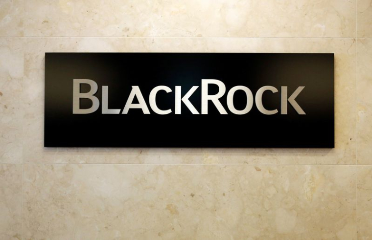 Le logo de BlackRock