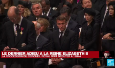 Funérailles d'Elizabeth II : la plupart des chaînes de télévision retransmettent la cérémonie