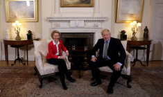 BREXIT: NOUVELLES NÉGOCIATIONS À LONDRES LA SEMAINE PROCHAINE