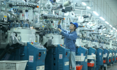 Une usine à Qingdao, dans la province de Shandong, en mars 2026 (illustration) ( CN-STR / - )