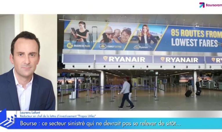Bourse : ce secteur sinistré qui ne devrait pas se relever de sitôt...