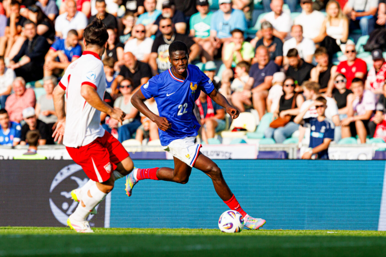 Thierno Barry, à pointe nommée
