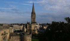 Sur les 19 quartiers de Caen, 11 ont connu une baisse des prix des biens immobiliers. (Illustration). (Pixabay / janeb13)