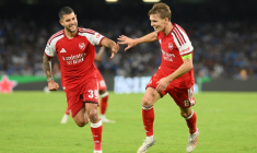 Martin Ødegaard offre la victoire à Arsenal