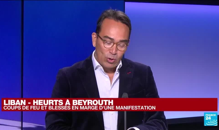 Heurts au Liban : les investigations du juge Bitar sur l'explosion de Beyrouth au cœur de la contestation