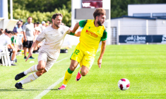 Killian Corredor : « Il faut que je retrouve ce plaisir d’enfoncer les gardiens »