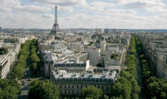 Prix moyen autour de 10.000 euros/m² à Paris. (© DR)