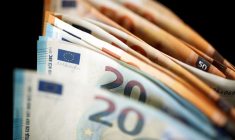 ZONE EURO: LA CROISSANCE DU PIB CONFIRMÉE À 2,2% AU 3E TRIMESTRE