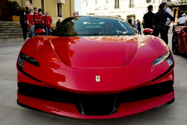 ( AFP / VALERY HACHE )