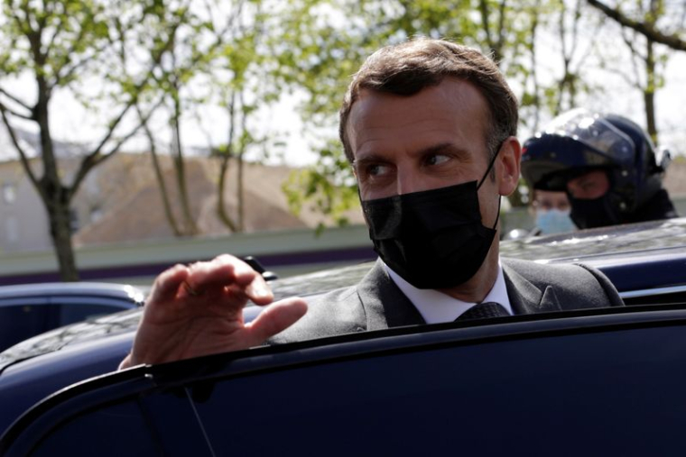 CORONAVIRUS: MACRON PRÉSENTERA VENDREDI LA STRATÉGIE DE SORTIE DE CRISE