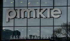 Siège de Pimkie à Villeneuve-d'Ascq (Nord) ( AFP / DENIS CHARLET )