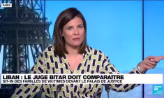Liban : sit-in de soutien au juge chargé de l'enquête sur l'explosion au port de Beyrouth