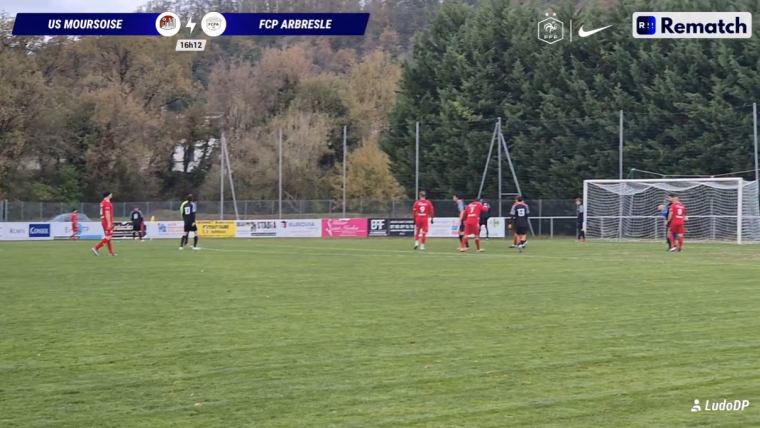 Best of des buts amateurs du week-end !