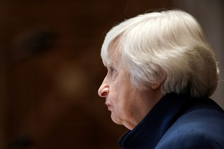ÉTATS-UNIS : YELLEN MET EN GARDE CONTRE LE RISQUE "IMPENSABLE" DE DÉFAUT DE PAIEMENT EN AOÛT