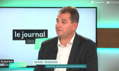 Le Journal des biotechs : Innate, Sensorion, Inventiva, entretien avec Raphaël Wisniewski, directeur associé chez Andera Partners