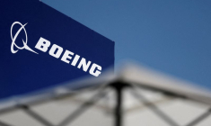 Le logo de Boeing