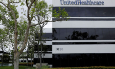 Le logo de UnitedHealthcare, l'unité d'assurance de UnitedHealth Group