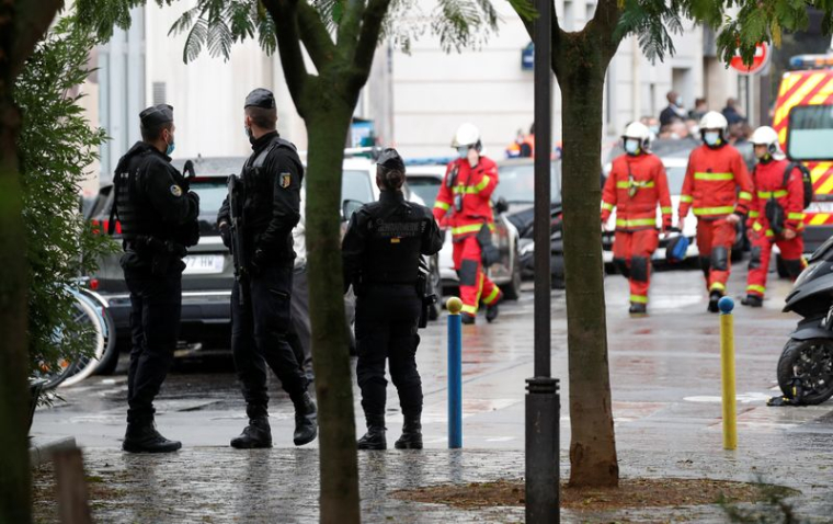 L'AUTEUR PRINCIPAL DE L'ATTAQUE À PARIS ARRÊTÉ, DIT LE PROCUREUR