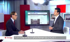 Y a-t'il une limite à l’effondrement du CAC40 ? (VIDEO)
