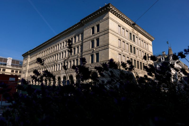 Conférence de presse de la BNS sur la décision relative aux taux d'intérêt à Zurich