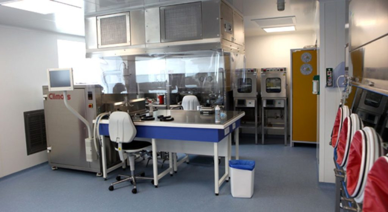 Depuis le début de l'année, l'action Carmat perd près de 17%. (© Carmat)