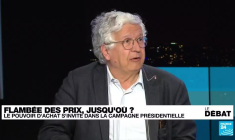 Flambée des prix, jusqu'où ? Le pouvoir d'achat s'invite dans la campagne présidentielle