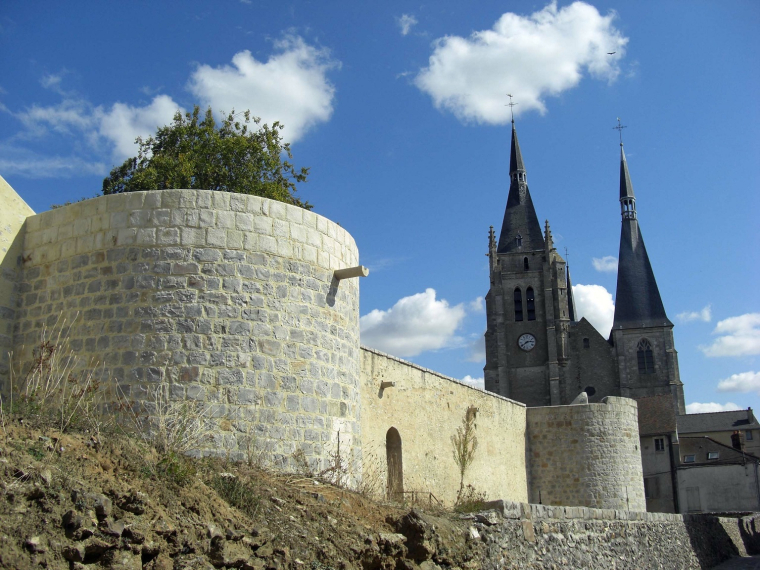 Perdez-vous en Hurepoix - Dourdan