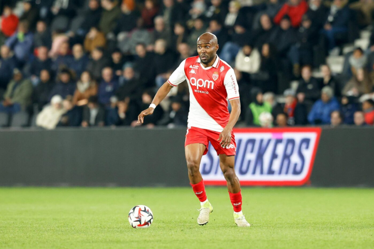 Monaco ne conservera pas un de ses milieux