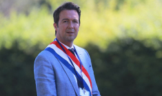 FRANCE: LE DÉPUTÉ LR PELTIER REJOINT ERIC ZEMMOUR POUR LA PRÉSIDENTIELLE 2022