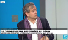 La restitution des oeuvres d'art au Bénin
