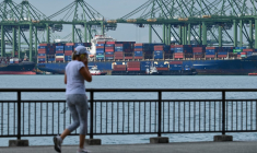 ( AFP / ROSLAN RAHMAN )