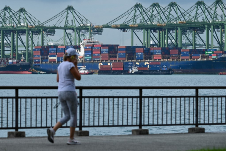 ( AFP / ROSLAN RAHMAN )