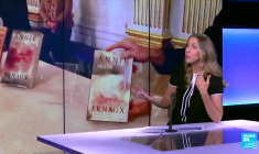 Le Nobel de littérature 2022 attribué à Annie Ernaux