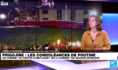 Prigojine : savoir si Poutine est responsable de sa mort "prendra du temps", "on est pour l'instant sur des spéculations"