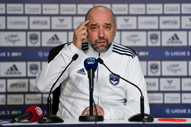 Les Girondins de Bordeaux ont 94 millions d'euros de dettes