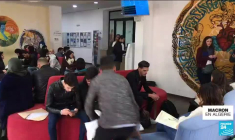 Emmanuel Macron et l'Algérie : une relation conflictuelle