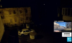 Kiev bombardée, les blindés russes proches de la capitale