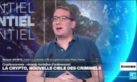 Menaces sur le secteur de la cryptomonnaie