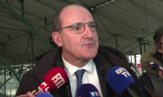 "C'est complètement fou": Castex répond à la polémique de la classe Optimum à la SNCF