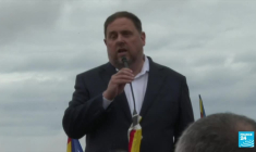 Espagne : les séparatistes catalans graciés veulent toujours l'indépendance