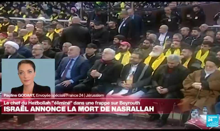 L'armée israélienne dit avoir tué Hassan Nasrallah, le chef du Hezbollah