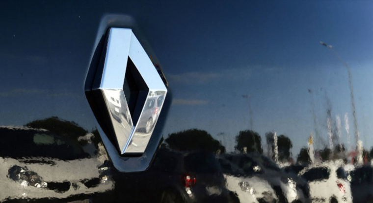 La publication de chiffres de ventes records intervient dans le contexte de soupçons de tromperie sur les émissions de moteurs diesel en France. (© L. Venance / AFP)