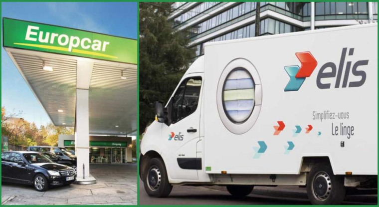 Depuis le 1er janvier, l'action Eurazeo a perdu plus de 12%, à 67 euros. (© Europcar / Elis)