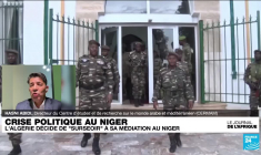 Crise politique au Niger : Alger décide de "surseoir" à sa médiation
