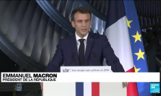 Emmanuel Macron annonce la création d'au moins 6 nouveaux réacteurs nucléaires