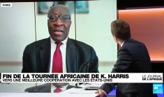 JOURNAL DE L'AFRIQUE 0403 -2023-- Ep 153