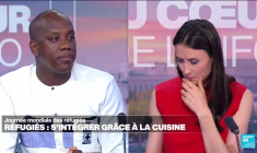 Harouna Sow : "Il faut aimer ce qu'on fait, il faut aimer les gens"