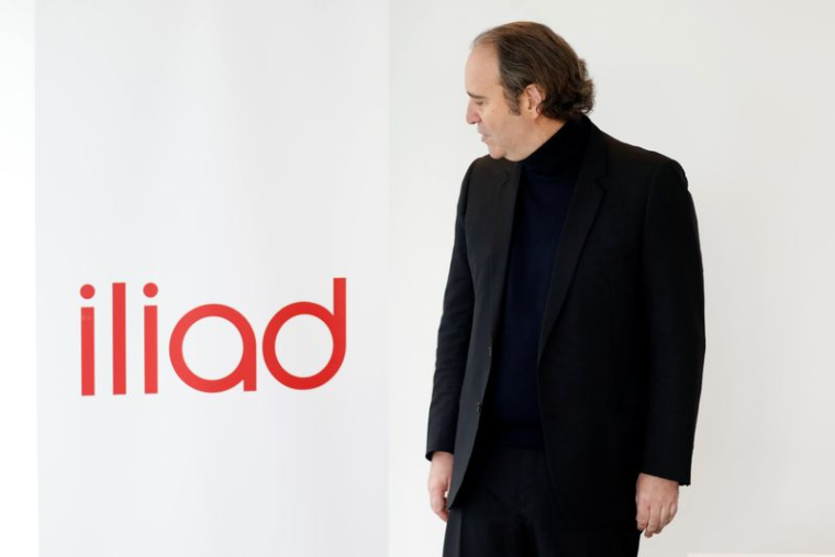 ILIAD ANNONCE UN CHIFFRE D'AFFAIRES EN HAUSSE DE 33,6% AU PREMIER TRIMESTRE